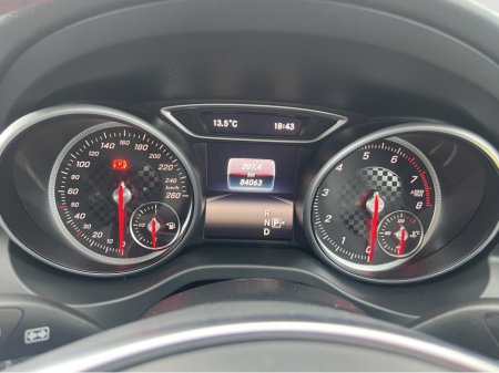 2016 Mercedes-Benz A Class - thumbnail 9