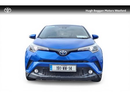 2019 Toyota C-HR - thumbnail 5