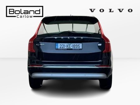 2022 Volvo XC90 T8 INSC EXP *2YR WARRANTY* €175 PER WEEK €56,995 thumbnail