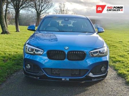 2018 BMW 1 Series 118i M SPORT//NEW NCT//LOW KMs €22,950 thumbnail