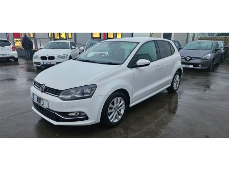2015 Volkswagen Polo auto 1.2 comfortline plus low kms high spec €10,995 thumbnail
