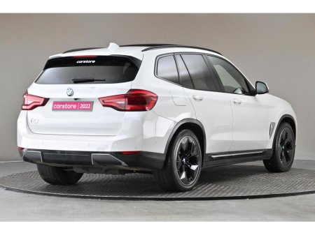 2022 BMW iX3 PREMIER EDITION PRO 80KWH 286BHP *EL. PANORAMIC ROOF*HUP*20"ALLOYS* €37,890 thumbnail