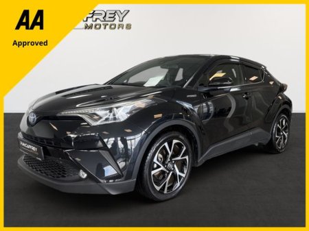 2017 Toyota C-HR 1.8 HYBRID LUNA SPORT