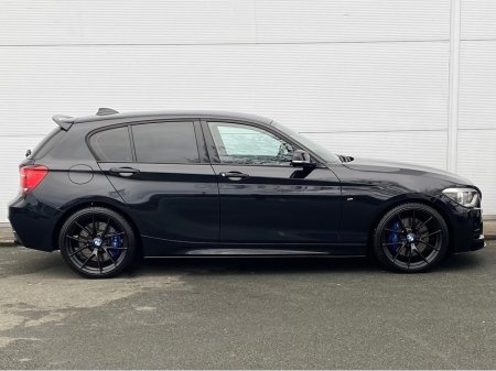2015 BMW 1 Series *DEPOSIT TAKEN* M135i 5DR AUTO €20,995 thumbnail