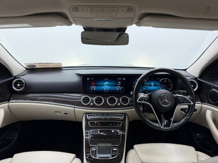2020 Mercedes-Benz E Class E 220 d A/T AMG Line €26,950 thumbnail