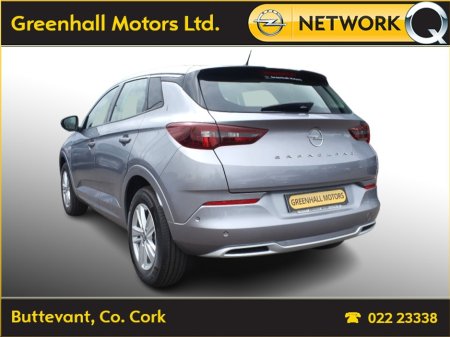 2025 Opel Grandland SC 1.2 130PS €34,500