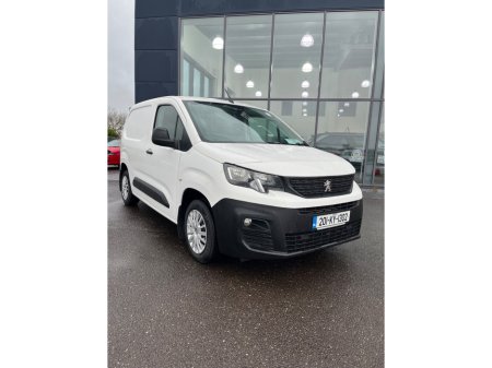 2020 Peugeot Partner for sale