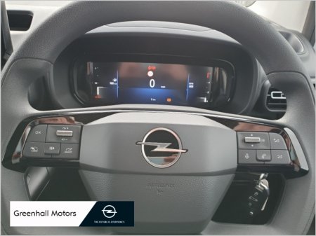 2026 Opel Combo 19 KOMF L1H1-1.5 100PS D €27,500 thumbnail