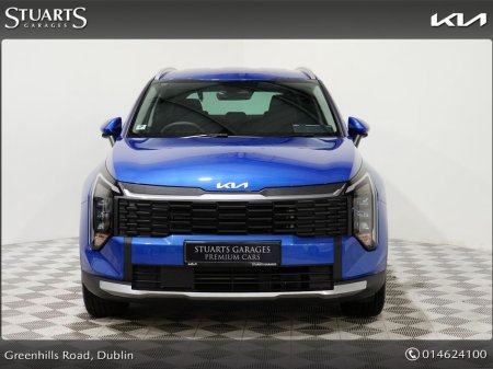 2026 Kia Sportage - thumbnail 7