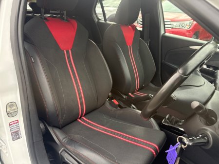 2021 Opel Corsa - thumbnail 12