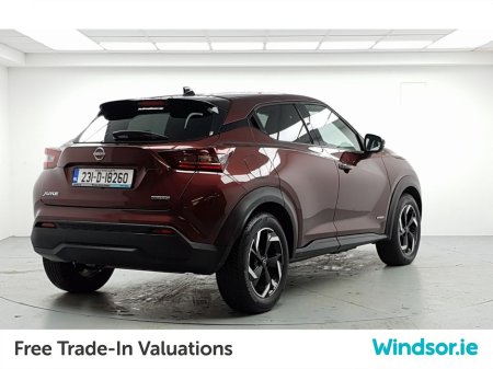 2023 Nissan Juke - thumbnail 2