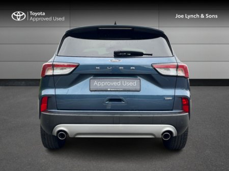 2020 Ford Kuga TITANIUM 2.5 PHEV 4DR AUTO €32,495