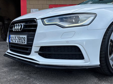 2014 Audi A6 - thumbnail 5