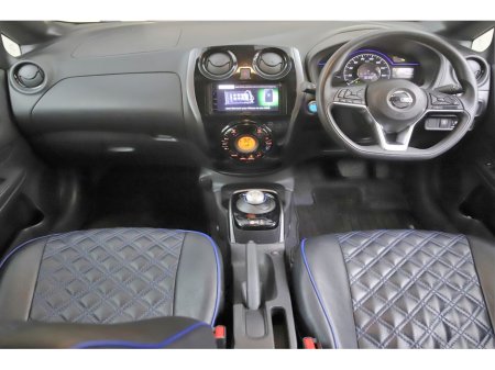 2019 Nissan Note 1.2 SC HYBRID *CARPLAY*ANDROID AUTO*PARK SENSORS* €13,890 thumbnail