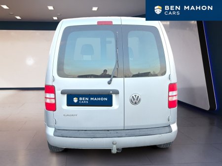 2014 Volkswagen Caddy  €5,950
