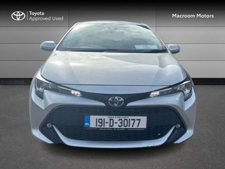 2019 Toyota Corolla - thumbnail 5