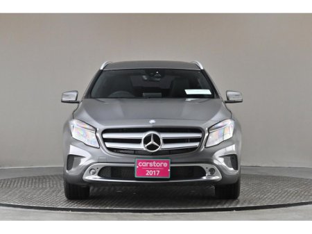 2017 Mercedes-Benz GLA Class GLA 180 *HALF LEATHER*REVERSE CAM*PARK SENSORS* €20,990 thumbnail