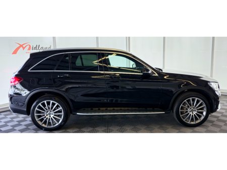 2022 Mercedes-Benz GLC Class 300DE AMG LINE PREMIUM €48,900