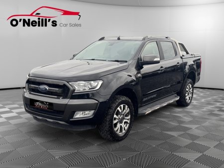 2019 Ford Ranger WILDTRAK 3.2L AUTO #323 €20,999 thumbnail