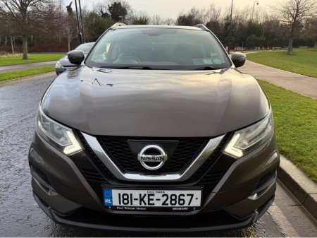 2018 Nissan Pulsar LOW MILEAGE HIGH SPEC SV MODEL €13,480 thumbnail