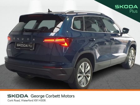 2024 Skoda Karoq Style 1.0TSi 110bhp (From €112 per week) €34,995 thumbnail