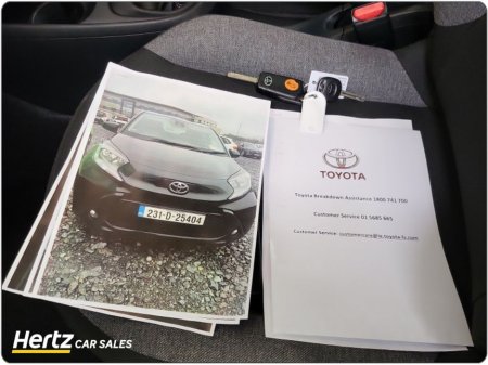 2023 Toyota Aygo X - thumbnail 21