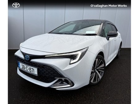 2026 Toyota Corolla - thumbnail 2