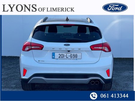 2020 Ford Focus - photo 6