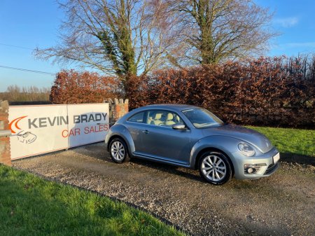 2018 Volkswagen Beetle 1.2 TSI DESIGN MODEL DSG AUTO €17,500