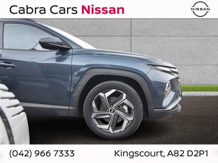 2023 Hyundai Tucson - thumbnail 5