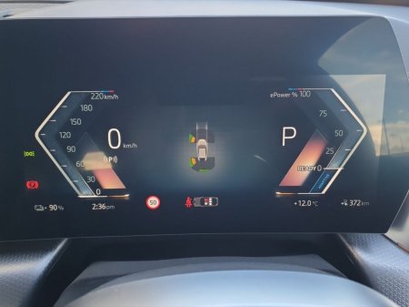 2026 BMW iX2 - thumbnail 9