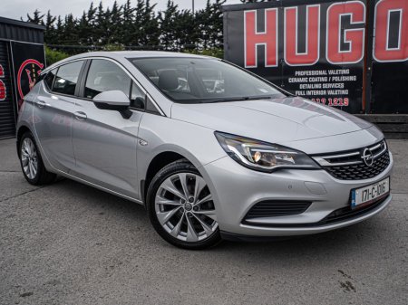 2017 Opel Astra - photo 6