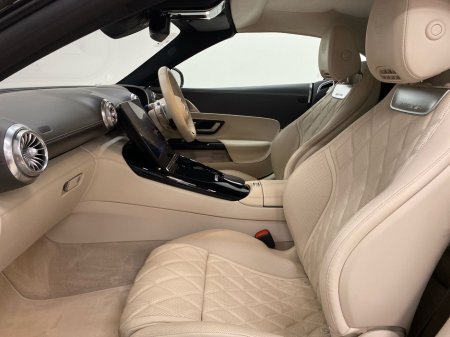 2024 Mercedes-Benz AMG AMG MERCEDES-AMG SL 43 | Sports Seats, Reversing Camera, Memory Seat Package €154,950 thumbnail