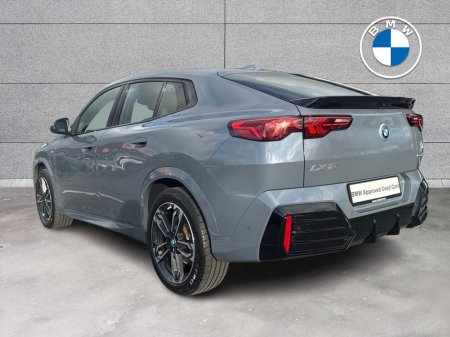 2025 BMW iX2 eDrive20 M Sport €48,950 thumbnail