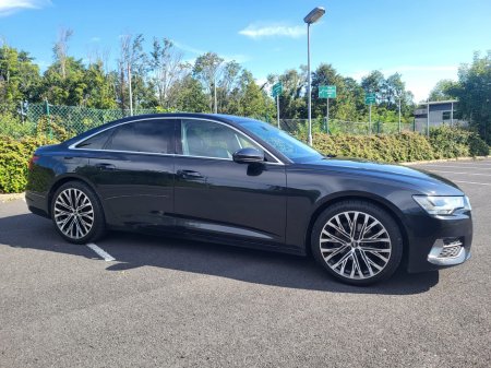 2021 Audi A6  €31,999