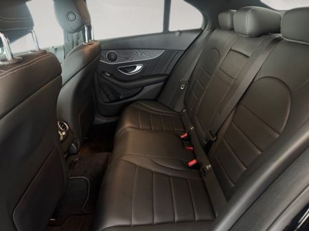 2019 Mercedes-Benz C Class - thumbnail 16