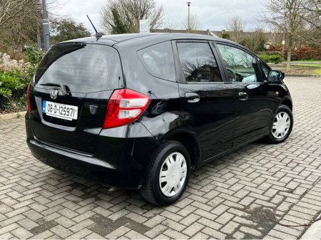 2008 Honda Jazz - thumbnail 10