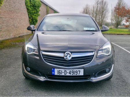 2016 Vauxhall Insignia - thumbnail 7