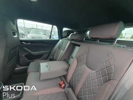 2026 Skoda Octavia - photo 6