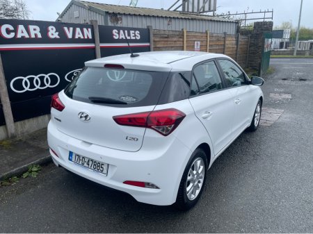 2017 Hyundai i20 - photo 4
