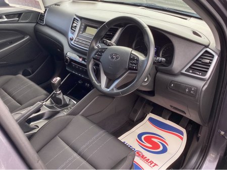2016 Hyundai Tucson * 1.7 DIESEL €11,950 thumbnail