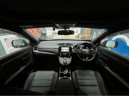 2022 Honda CR-V €34950 2022 HONDA CR-V EHEV EX BLACK EDITION 2.0 AUTOMATIC / CRUISE CONTROL / REVERSE CAMERA / ELECTRIC MEMORY & HEATED SEATS / PANORAMIC SUNROOF / PADDLE SHIFTERS €34,950 thumbnail