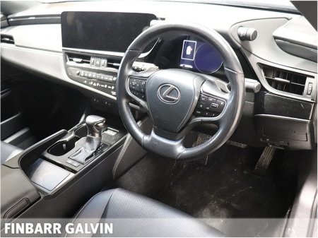 2022 Lexus ES 300 H ES300H Dynamic €43,950 thumbnail