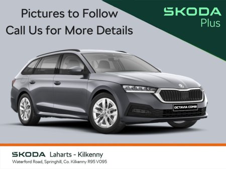 2025 Skoda Octavia COMBI SELECTION 2.0TDI 115HP €33,951