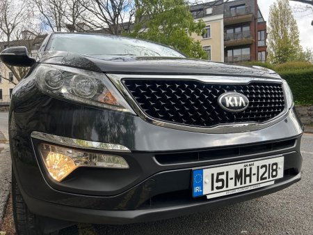 2015 Kia Sportage - photo 3