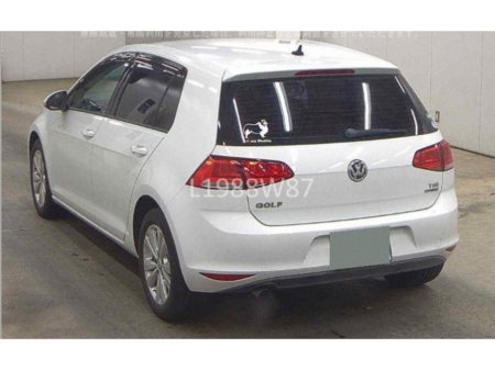 2014 Volkswagen Golf 1.2 TSI DSG 105HP COMFORTLINE €12,400 thumbnail