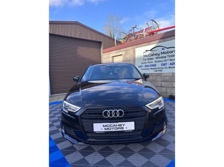 2017 Audi A3 SPORT TDI €14,950 thumbnail