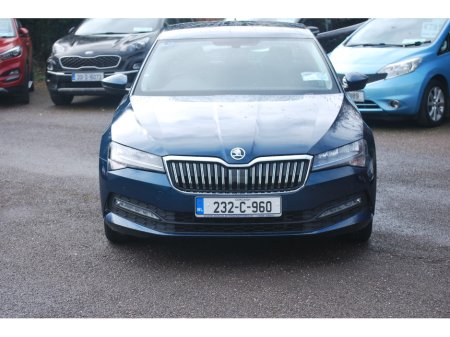 2023 Skoda Superb - thumbnail 2