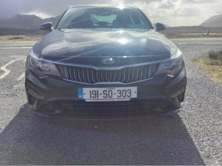 2019 Kia Optima - thumbnail 35