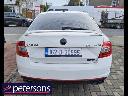2016 Skoda Octavia - thumbnail 7